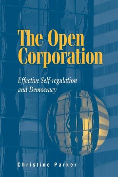 The Open Corporation - Parker, Christine