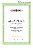 Arien-Album - Berühmte Arien für Sopran