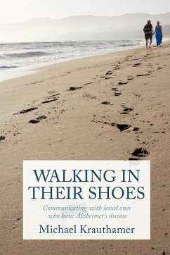 Walking in Their Shoes - Krauthamer, Michael