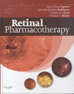 Cover Retinal Pharmacotherapy