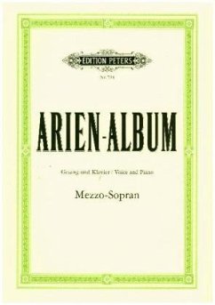 Arien-Album - Berühmte Arien für Mezzosopran - Various