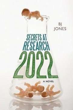 Secrets at Research 2022 - Jones, Bj