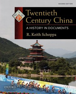Twentieth Century China - Schoppa, R. Keith