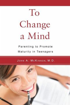 To Change a Mind - McKinnon, John A