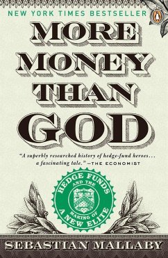 More Money Than God - Mallaby, Sebastian