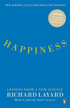 Happiness - Layard, Richard