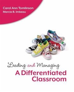 Leading and Managing a Differentiated Classroom - Tomlinson, Carol Ann; Imbeau, Marcia B