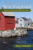 Backroads & Byways of New England: Drives, Day Trips & Weekend Excursions