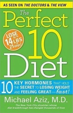 The Perfect 10 Diet - Aziz, Michael