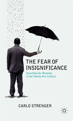 Cover The Fear of Insignificance