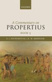 A Commentary on Propertius, Book 3