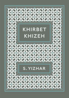 Khirbet Khizeh Cover Khirbet Khizeh
