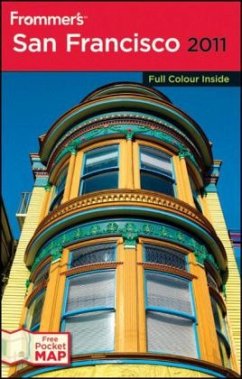 Cover Frommer's San Francisco 2011