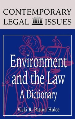 Environment and the Law - Patton-Hulce, Vicki R.; Omikami, Alexandria R.