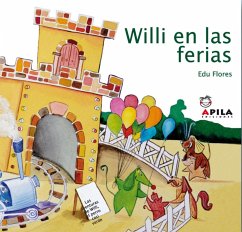 Willi en las ferias - Flores, Edu