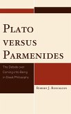Plato versus Parmenides