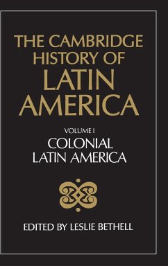 The Cambridge History of Latin America Vol 1