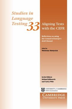Aligning Tests with the CEFR