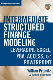 Intermediate Structured Finance Modeling, with Website