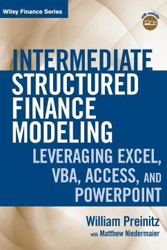 Intermediate Structured Finance Modeling, with Website - Preinitz, William; Niedermaier, Matthew