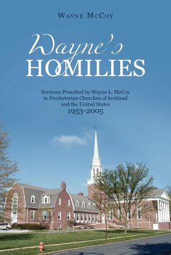 Wayne`s Homilies - McCoy, Wayne