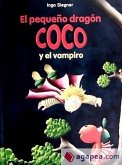 El pequeño dragón Coco y el vampiro(9788424629519)