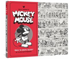 Walt Disney's Mickey Mouse Race to Death Valley - Gottfredson, Floyd