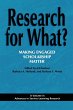 Research for What? Making Engaged... - Bild 1