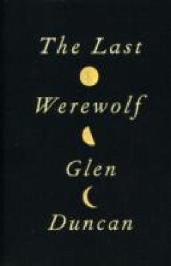 Cover The Last Werewolf