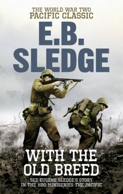 With the Old Breed - Sledge, Eugene B