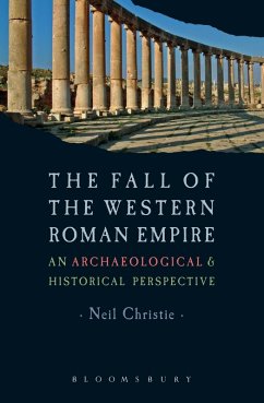 Cover The Fall of the Western Roman Empire