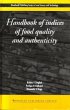 Handbook of Indices of Food Quality and... - Bild 1