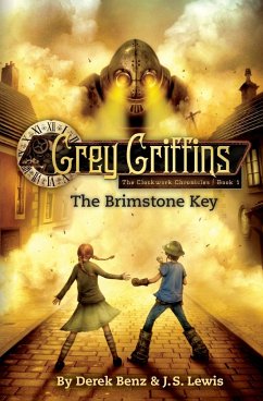 Grey Griffins - Benz, Derek; Lewis, J. S.