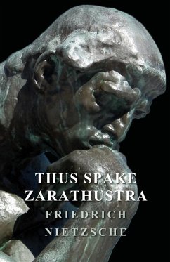 Thus Spake Zarathustra