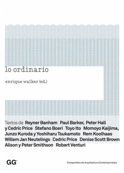 Lo Ordinario - Enrique, Walker