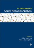 The SAGE Handbook of Social Network Analysis