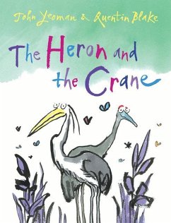 The Heron and the Crane - Yeoman, John