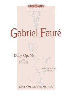Dolly Op. 56 for Piano Duet - Fauré, Gabriel
