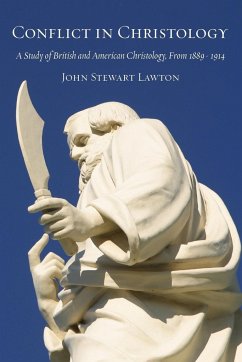 Conflict in Christology - Lawton, John Stewart