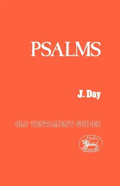 Psalms - Day, J.; Day, John