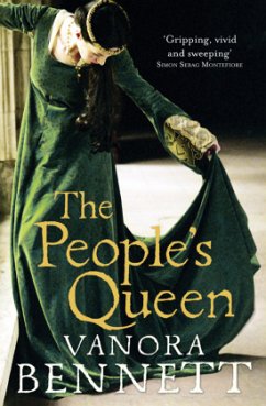 The People's Queen - Bennett, Vanora