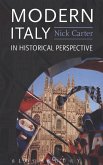 Modern Italy in Historical Perspective