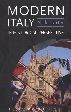 Cover Modern Italy in Historical Perspective