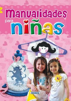 Cover Manualidades para niñas