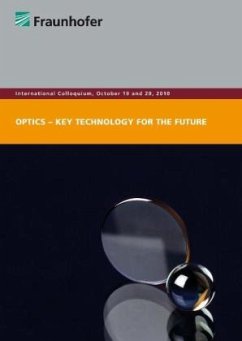 Cover Optics - Key Technology for the Future