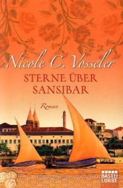 Sterne über Sansibar - Vosseler, Nicole C.