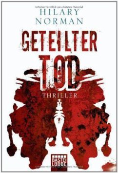 Geteilter Tod / Sam Becket Bd.4 - Norman, Hilary