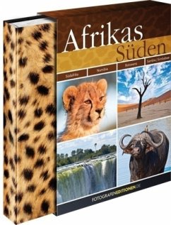 Cover Afrikas Süden