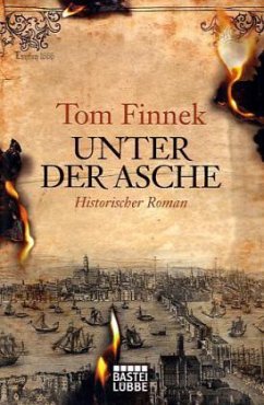 Unter der Asche / London-Trilogie Bd.1 - Finnek, Tom