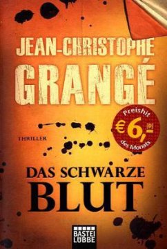 Das schwarze Blut - Grangé, Jean-Christophe